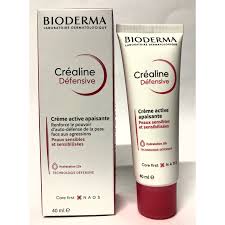 Créaline Défensive Crème Apaisante