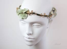 Rustic Fairy Crown