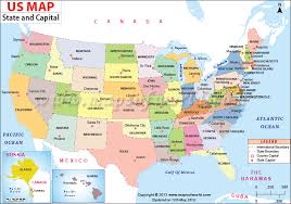 Maps On Different Themes And Facts For Usa