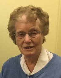 Obituary information for VIOLET GENEVIEVE Patey) DECKER