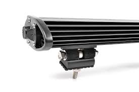 20 Inch Chrome Series Single Row Cree Led Light Bar Dunks Performance