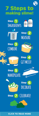 Making Slime Is So Much Fun And So Easy Read Our Step By Step Guide To Making Slime In 15 Minutes How To Make Slime Make Slime For Kids Fun Projects