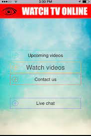 Whether you have cable tv, netflix or just regular network tv to. Any Rev Online Tv For Android Apk Download
