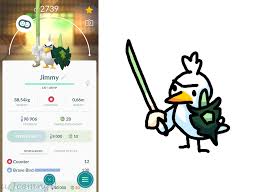 Linking directly to our images (aka hotlinking) uses bandwidth and costs us money. Since I Just Got Him I Decided It Would Be A Good Idea To Draw Sirfetch D Pokemongo