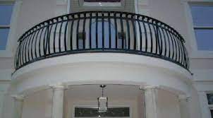 curved black metal balcony railing house balcony railing in landscaping and outdoor building catego balcony railing house balcony design balcony grill design