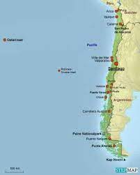 In chile und argentinien war ich mit flugzeug, bus, schiff. Das Reiseziel Chile Reallatino Tours