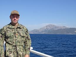 File:Steve Hulse, commanding officer of USCGC Charles Moulthrope (WPC 1141) 