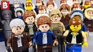 Target.com has been visited by 1m+ users in the past month Every Lego Han Solo Minifigure Ever Made 2019 Update Youtube
