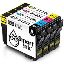 Epson event manager allows you to assign any of the product buttons to open a scanning program. Amazon Com Smart Ink Remanufactured Ink Cartridge Replacement For Epson T212 212xl 212 Xl To Use With Xp 4100 Xp 4105 Wf 2830 Wf 2850 Bk C M Y 4 Combo Pack Electronics