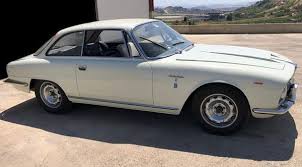 Image result for Silver 1967 Alfa-Romeo