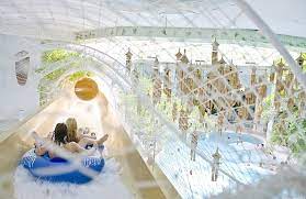 center parcs port zelande zwemmen baby zwemmen zwemmen overdekt zwembad