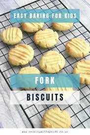 Fork Biscuits Easy Biscuit Recipe Easy Biscuit Recipe 3 Ingredients Easy Baking Recipes
