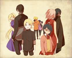 Pin Em Boruto