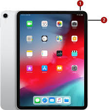 How To Shut Down Or Force Restart Your 2018 Ipad Pro Macrumors Apple Ipad Pro Ipad Repair Ipad Pro