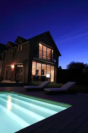 Piscine Eclairage