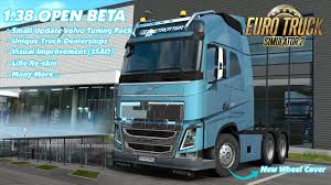 The trucks are also fully unlocked. Ets2 1 39 F Uck Fest Roextended Project