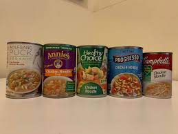 Unfortunately, far too many of us still turn our noses up at the concoction. Taste Test Best Brands Of Store Bought Chicken Noodle Soup