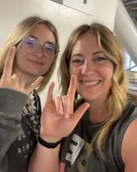 Randomly backwards through my week…