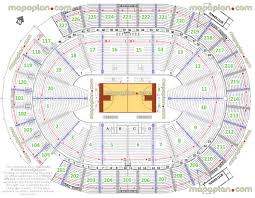 New T Mobile Arena Mgm Aeg Basketball Games Arena Seating