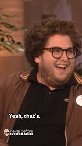 Jonah Hill got recognized in the emergency room.