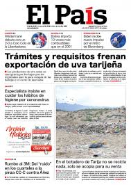 El Coronavirus Ya No Se Mueve De Las Portadas