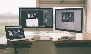 Der schreibtisch (celine desk) ist auch von den maßen recht klein, vor allem mit nem 27 zoll imac. Schreibtisch Funktionen Unter Macos Nutzen So Geht S Mac Life