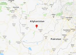 Helmand province, afghanistan 2003 provincial map. Al Qaida South Asia Chief Killed In Afghanistan Raid Voice Of America English