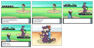 Xbooru - breast furry grab pokemon pokemon (game) pokephilia purrloin touya  (pokemon) | 305838