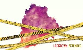 Telangana and andhra pradesh are among the top 10 states with maximum coronavirus caseloads. Telangana Extends Lockdown