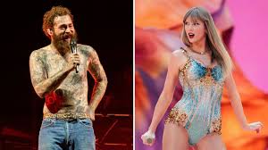 Taylor Swift leads the 2024 MTV Video Music Awards nominations, followed by  Post Malone | Euronews