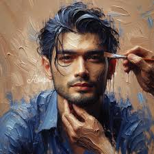 Painting by Fatima Rauf