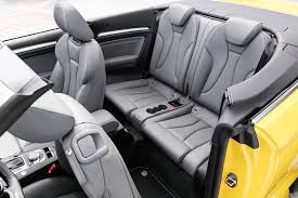 Ауди, новини, ревю no comments. Audi S3 Cabrio Agiler Sommer Spassmacher