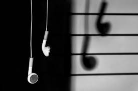 Black And White Aesthetic Music Note Pin Em My Mistress The Music