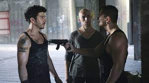 Distrito 13 Pelicula Completa