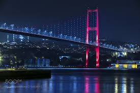 15 July Martyrs Bridge 15 Temmuz Sehitler Koprusu Martyrs Bridge Golden Gate