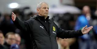 Trainer lucien favre hat eine rückkehr von dante vom deutschen rekordmeister bayern münchen zu borussia mönchengladbach ausgeschlossen. Borussia Monchengladbach Lucien Favre Setzt Seine Fohlen Schachmatt Express De