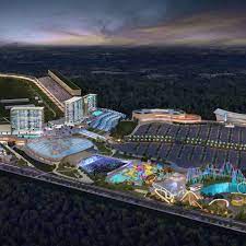 By count pick they are looking to add to their fan base and disturb the misconception that it is a southern or redneck contest. Wild Renderings For 1b Atlanta Motor Speedway Casino Resort Complex Unveiled Curbed Atlanta