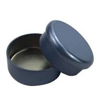 Custom Printing Round Soap Travel Tin Box Metal for Soap Packing with  Plastic Tray