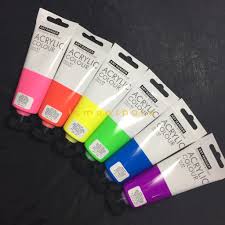 Check spelling or type a new query. Art Ranger 75ml Acrylic Paint Neon Colors Shopee Philippines