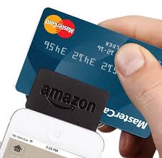 Amazon Introduces Local Register Secure Card Reader And Mobile App Credit Card Readers Amazon Credit Card Card Reader
