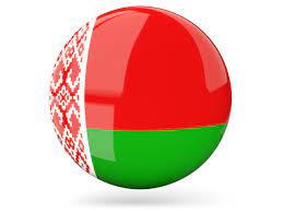 New users enjoy 60% off. Glossy Round Icon Illustration Of Flag Of Belarus