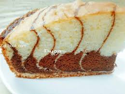 زيبرا كيك أو الكيك المخطط بطريقة ناجحة ومن أول مرة زاكي Food Arabic Food Desserts