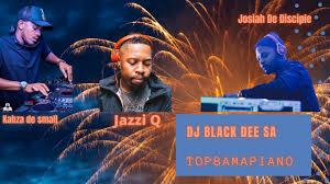 Amapiano Mix 2020 Jazzi Q Kabza The Small Josiah The Disciples By Dj Black Dee Sa 55 16 Mb 40 10 Mp3 Center