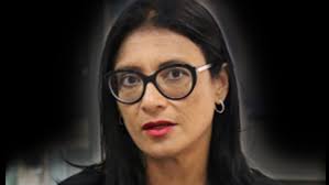 Brown's family has released a statement saying she will be laid Why Karima Brown Believes 702 Axed Her Over Gwede Mantashe Knysna Plett Herald