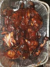 Oven Jerk Bbq Chicken Recipe By Kadisweet Recipe In 2020 Jerk Chicken Recipe Oven Bbq Chicken Recipes Jerk Chicken Recipe