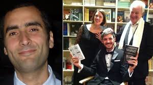 A Q&A with Rob Doyle and his editors Daniel Caffrey and Alexa von  Hirschberg