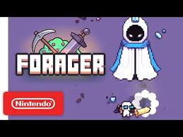 Most of the rewards are big chests but occasionally you'll get something different. Forager Is A 2d Open World Game Inspired By Exploration Farming And Crafting Games Such As Star Dew Vall Video Game Companies Nintendo Nintendo Switch Trailer