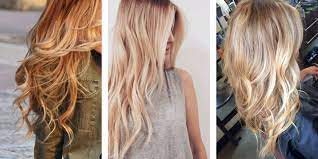 Fabulous Blonde Hair Color Shades How To Go Blonde Matrix