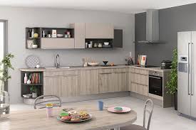 cuisines equipees modeles de cuisines equipees par socoo c placard cuisine cuisine bois cuisine chene