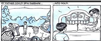 Notable Literary References in Fun Home